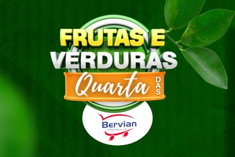 Quarta das Frutas e Verduras